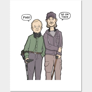 Detectorists Posters and Art